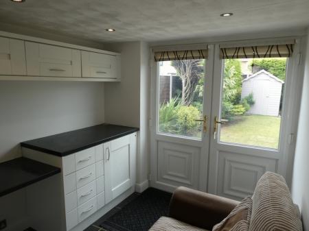 3 bedroom Detached house to let in Goodison Boulevard, Cantley, DN4