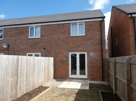 2 bedroom Semi-detached house to let in Dutchman Way, Bessacarr, Doncaster, DN4