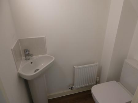 2 bedroom Semi-detached house to let in Dutchman Way, Bessacarr, Doncaster, DN4