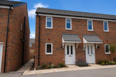2 bedroom Semi-detached house to let in Dutchman Way, Bessacarr, Doncaster, DN4