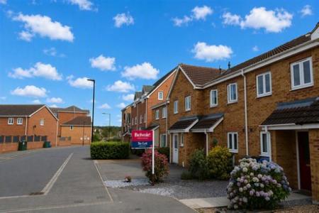 2 bedroom Terraced House to let in Walstow Crescent, Armthorpe, DN3