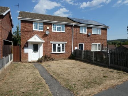 Lime Tree Walk, Conisbrough, DN12