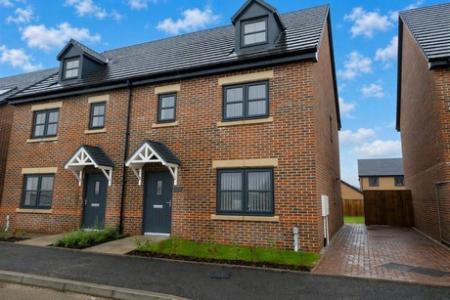 Donnelly Road, Armthorpe, DN3