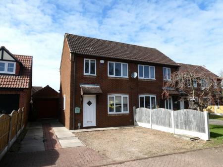 Knights Close, Belton, DN9