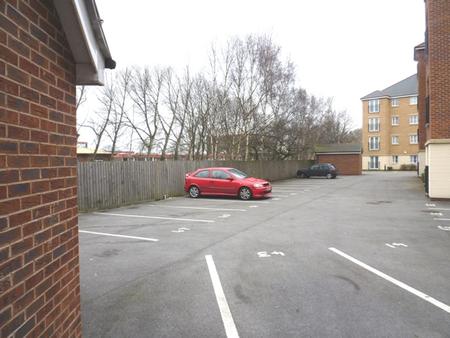 2 bedroom Apartment to let in Primrose Place, Bessacarr, Doncaster, DN4