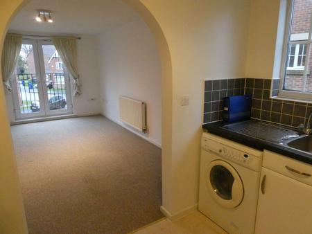 2 bedroom Apartment to let in Primrose Place, Bessacarr, Doncaster, DN4