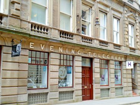 Bank Street, City Centre, Dundee, DD1
