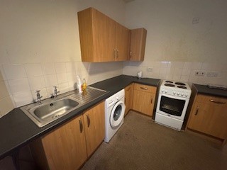 1 bedroom Studio flat to let in Blackness Street, West End, Dundee, DD1