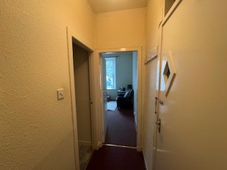 1 bedroom Studio flat to let in Blackness Street, West End, Dundee, DD1