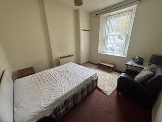 1 bedroom Studio flat to let in Blackness Street, West End, Dundee, DD1