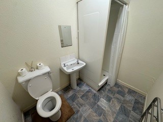 1 bedroom Studio flat to let in Blackness Street, West End, Dundee, DD1