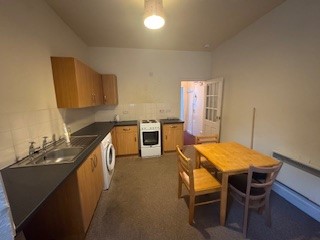 1 bedroom Studio flat to let in Blackness Street, West End, Dundee, DD1