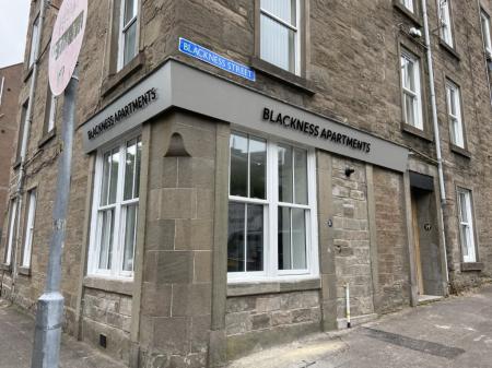 Blackness Street, West End, Dundee, DD1