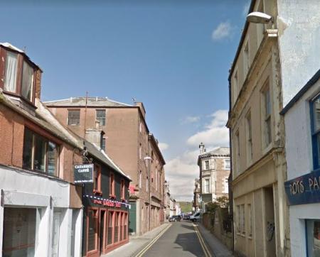 3 bedroom Flat to let in Commerce St, Arbroath, Angus, DD11