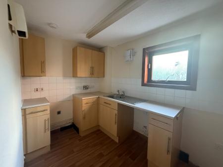 1 bedroom Flat to let in Red Admiral Court, Whitfield, Dundee, DD4