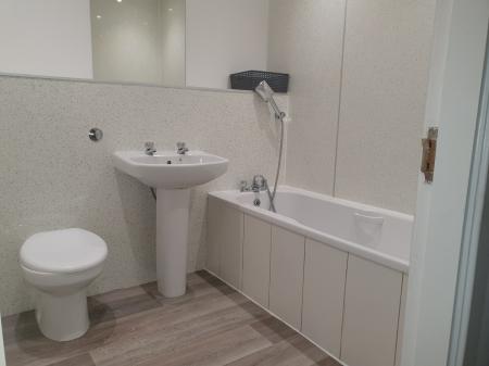 2 bedroom Flat to let in Wishart Archway (SGL), Dundee, DD1