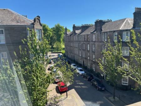 Park Avenue, Baxter Park, Dundee, DD4