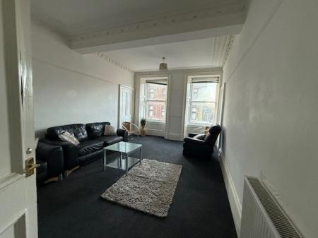 2 bedroom Flat to let in Meadowside, Dundee, DD1