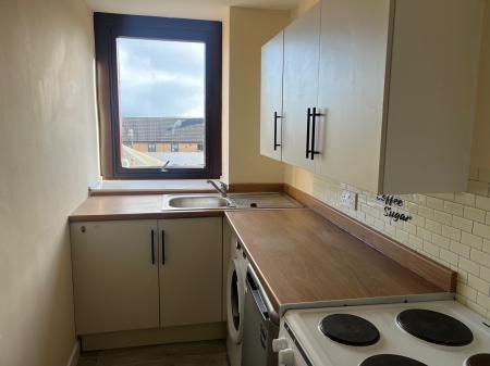 1 bedroom Flat to let in Cleghorn Street, West End, Dundee, DD2