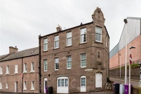 The Vennel, Forfar, DD8