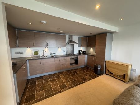 2 bedroom Flat to let in Marine Parade Walk, City Quay, Dundee, DD1