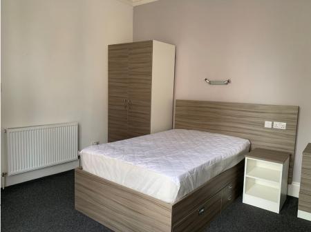 1 bedroom Studio flat to let in Roseangle, West End, Dundee, DD1