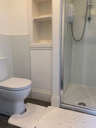 1 bedroom Studio flat to let in Roseangle, West End, Dundee, DD1