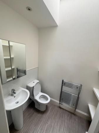 1 bedroom Studio flat to let in Grosvenor Road, Dundee, DD2
