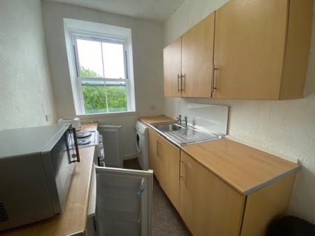 1 bedroom Flat to let in Blackness Street, West End, Dundee, DD1