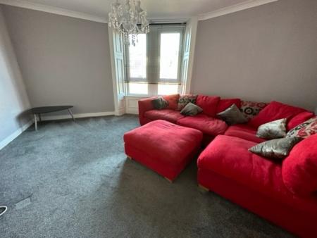 Park Avenue, Stobswell, Dundee, DD4
