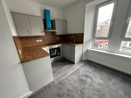 Park Avenue, Stobswell, Dundee, DD4