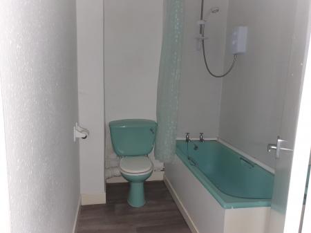 1 bedroom Flat to let in Park Avenue, Stobswell, Dundee, DD4