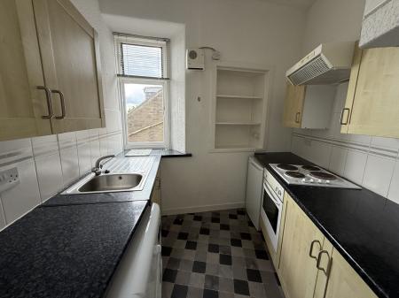 1 bedroom Flat to let in Perth Road (SGL), West End, Dundee, DD2