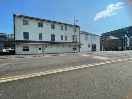 South Victoria Dock Road (SGL), Dundee, DD1