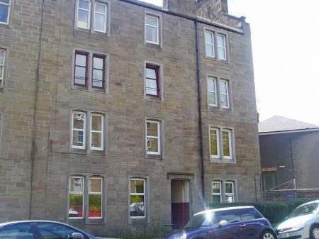 Scott Street, West End, Dundee, DD2