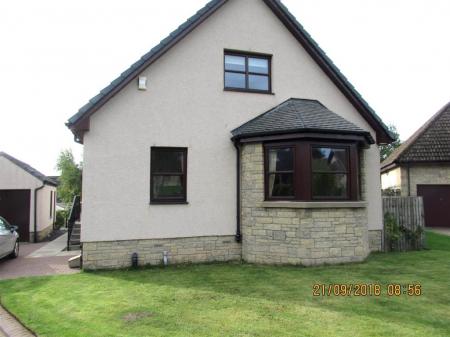 Rosamunde Pilcher Drive, Longforgan, Dundee, DD2