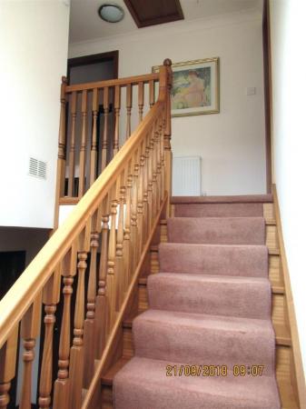 4 bedroom Detached house to let in Rosamunde Pilcher Drive, Longforgan, Dundee, DD2