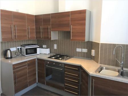 Nethergate, West End, Dundee, DD1
