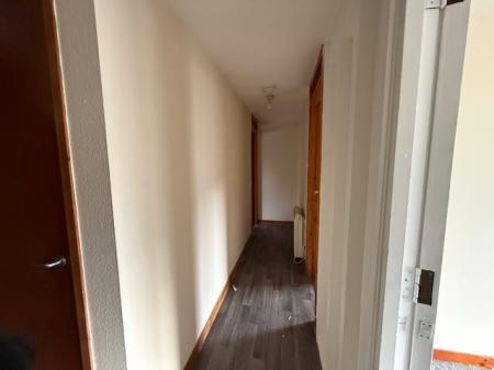 1 bedroom Flat to let in Red Admiral Court, Whitfield, Dundee, DD4