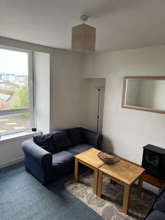 1 bedroom Flat to let in Peddie Street (SGL), City Centre, Dundee, DD1