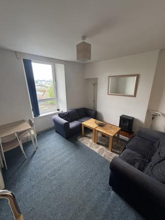 1 bedroom Flat to let in Peddie Street (SGL), City Centre, Dundee, DD1