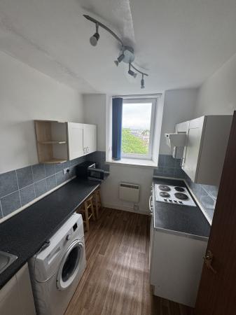 1 bedroom Flat to let in Peddie Street (SGL), City Centre, Dundee, DD1