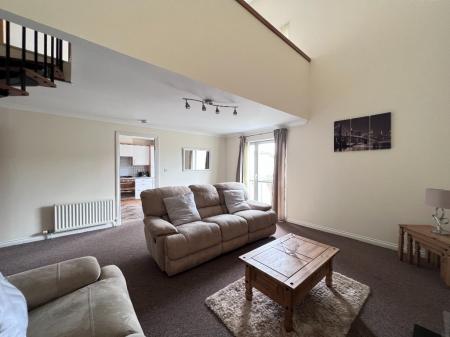 2 bedroom Flat to let in Thorter Row (SGL), Dundee, DD1