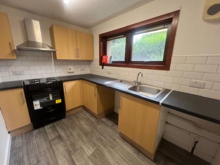 1 bedroom Flat to let in Red Admiral Court, Whitfield, Dundee, DD4