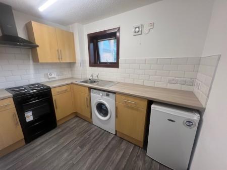 1 bedroom Flat to let in Red Admiral Court, Whitfield, Dundee, DD4