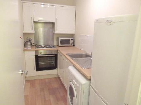 1 bedroom Flat to let in Annfield Street, West End, Dundee, DD1