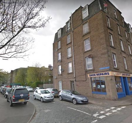 Annfield Street, West End, Dundee, DD1