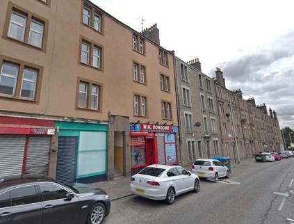 Strathmartine Road, Strathmartine, Dundee, DD3