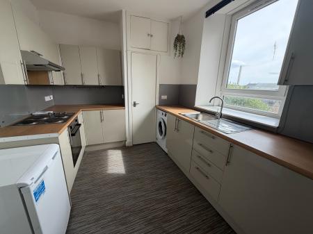 Park Avenue, Stobswell, Dundee, DD4