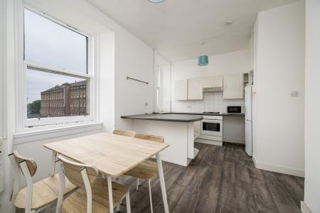 2 bedroom Flat to let in Union Place, West End, Dundee, DD2